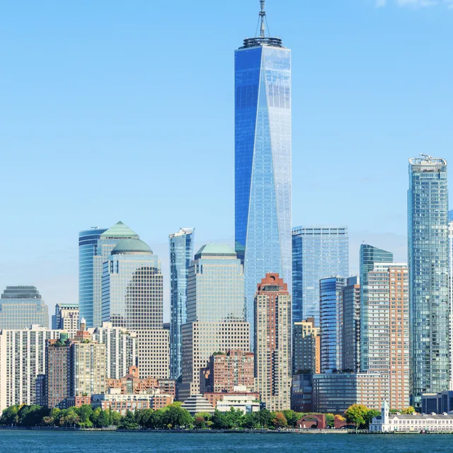 New York Skyline
