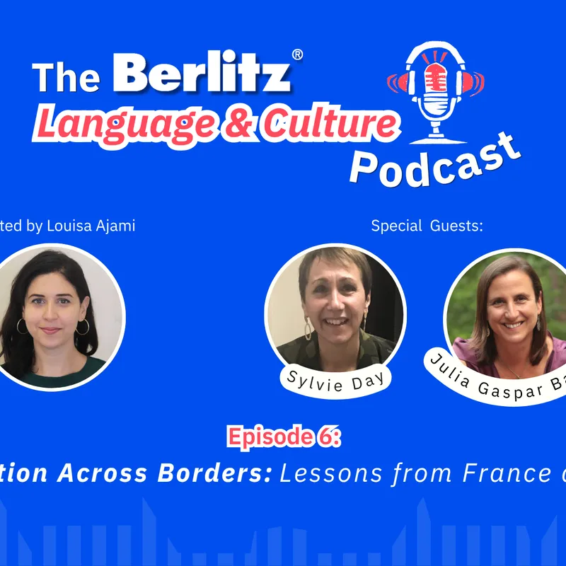 Podcast 6: Collaboration Across Borders